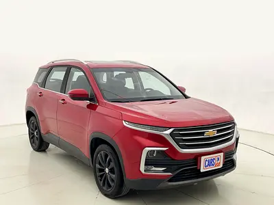 AED 635/m | 0 DP | Free 3 Months Warranty | Service History | 30 Day Return | CHEVROLET CAPTIVA 2022