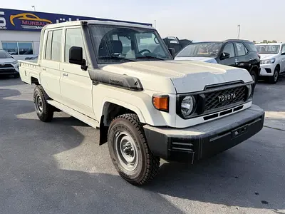 صورة 3 لـ 2025 Toyota LAND CRUISER 70 SERIES