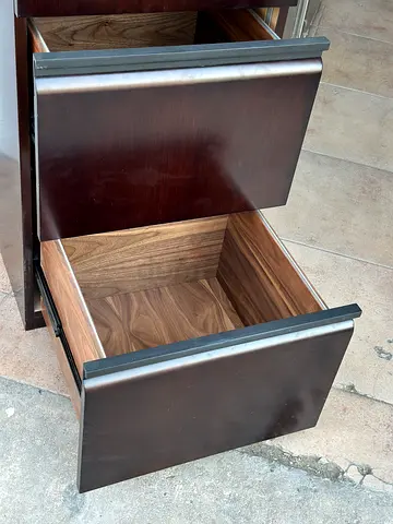 Stylish 3-Drawer Storage Cabinet