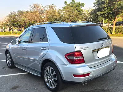 2011 Mercedes-BENZ M-CLASS 照片 2