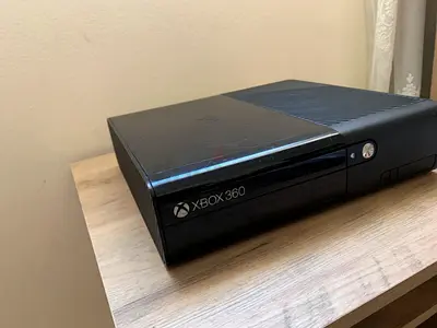Microsoft Xbox 360 Console for Sale