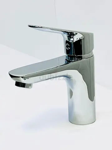 Basin Mixer Chrome
