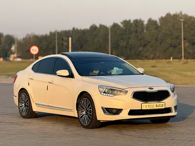 2015 KIA CADENZA 照片 2