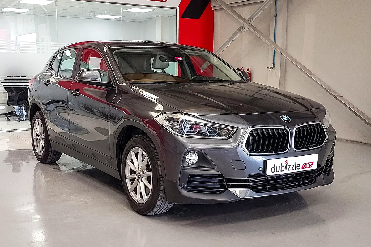 BMW X2 2020 — photo 1 of 14