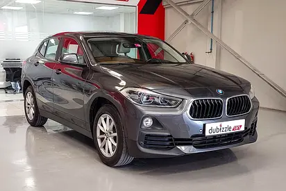 AED 759/month | 2020 BMW X2 sDrive 20i | GCC Specs | Ref#431410
