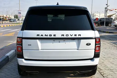 Land Rover Range Rover HSE, миниатюра 3