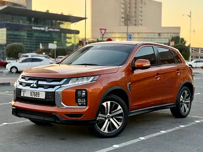 Mitsubishi Outlander 2022 | Free Delivery | Exclusive Price