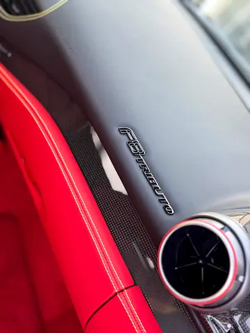 2022 Ferrari F8 TRIBUTO 缩略图 16