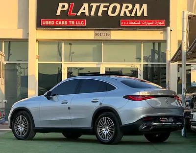 Mercedes-Benz GLC 300, миниатюра 2