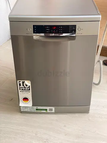 Bosch series 4  3rank  dishwasher 13plates setting