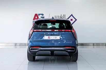 Geely Starray GL, миниатюра 5