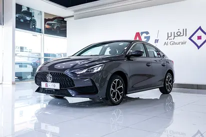 1 YR / 20,000 KM WARRANTY | AED 600 PM