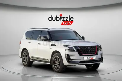 AED 2570/month | 2016 Nissan Patrol SE | GCC Specs | Ref#431966