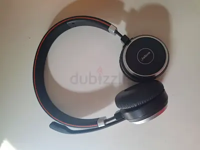 Jabra Evolve 65 wireless headset