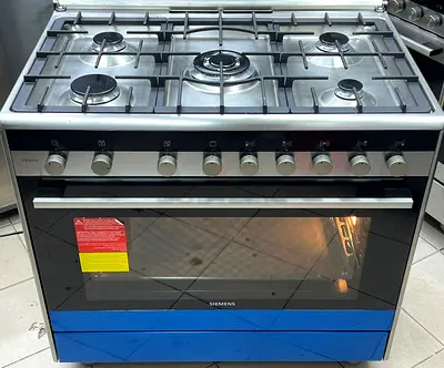 Siemens full gas cooker for sell 90×60cm  good working