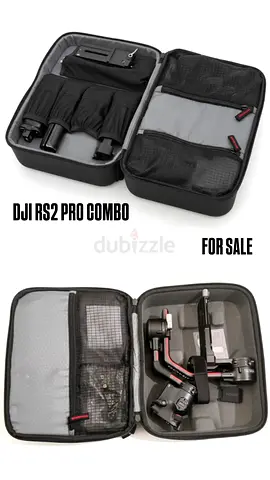 DJI RS2 PRO COMBO GIMBAL