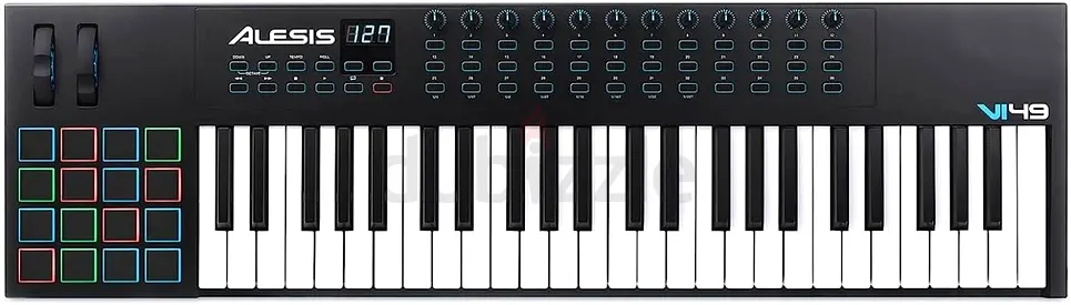 Alesis Q49 Piano AED-220
