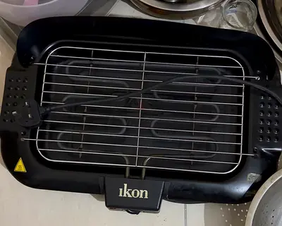 Ikon Electric Grill
