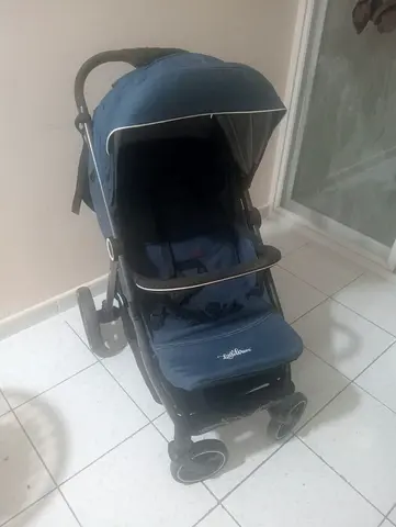 Used Baby Stroller in Blue