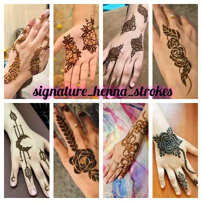 Licensed Henna Artist Dubai