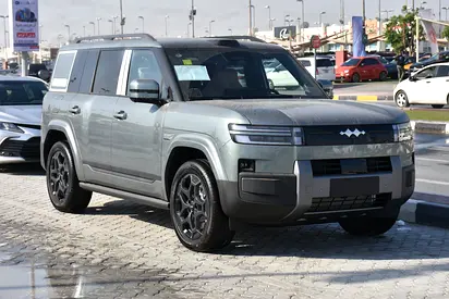 BYD LEOAPRD 7 | WITH WARRANTY