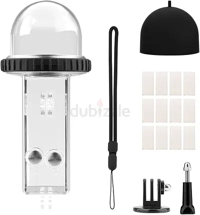 Waterproof Case for the DJI Osmo Pocket 3 camera.