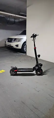 Electric crony scooter new