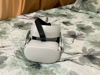 Meta Quest 2 VR Headset