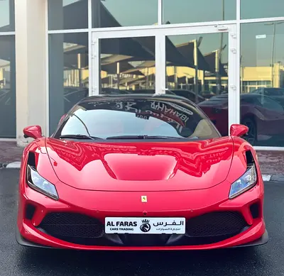 2022 Ferrari F8 TRIBUTO 缩略图 3