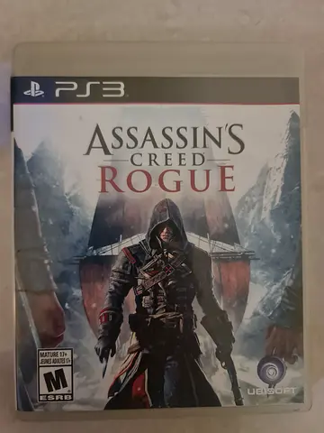 Assassins Creed Rogue - PS3