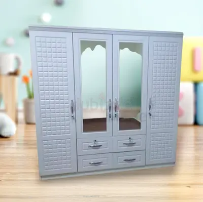 Brand new 4door wardrobe available