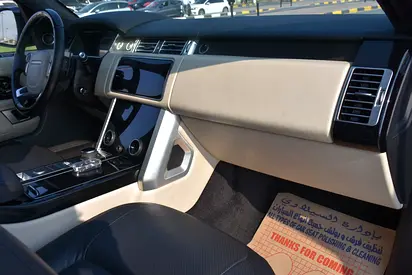 Land Rover Range Rover HSE, миниатюра 11
