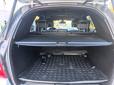 2011 Mercedes-BENZ M-CLASS 照片 9