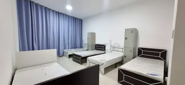 Executive bedspace available in al nahda 1 dubai