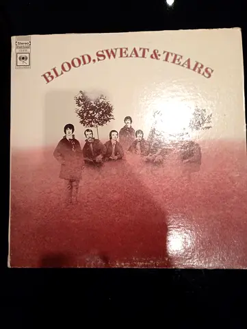 Blood, Sweat  Tears - Album