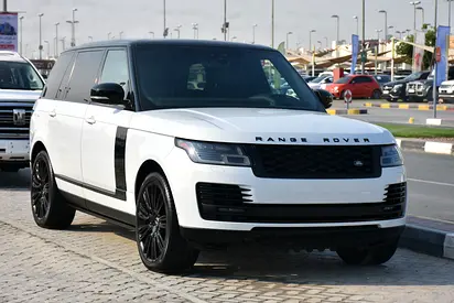 LAND ROVER RANGE ROVE HSE LWB | EXCELLENT CONDITION | WITH WARRANTY