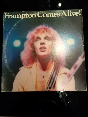 Frampton Comes Alive!