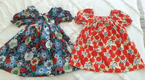 Branded Girls dresses size 5-6 years
