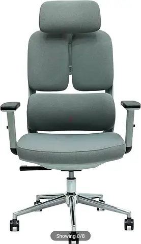 Comfortable Office Chair with Ergonomic Design