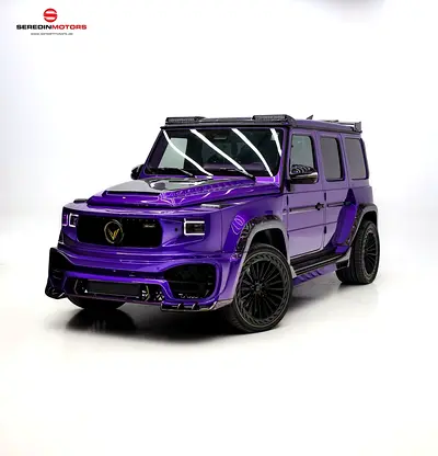 G63 AMG | VENUUM MASTODON WIDEBODY | 1 OF 50 800HP