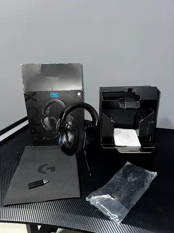 Logitech G Pro X Wireless Headset – Like New – With Box