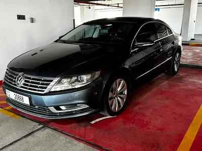 Volkswagen CC R-Line 2015 - GCC Specs