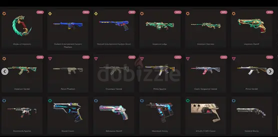 Valorant Account for sale