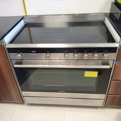 Siemens 90cm Electric Ceramic