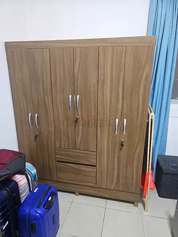 Brand new Wardrobe Pan Emirates