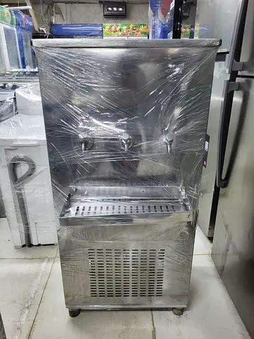 3 tap water cooler