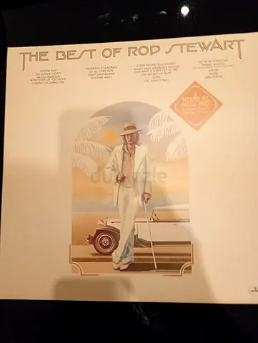 The Best of Rod Stewart