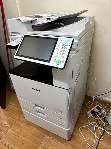 Canon Adv 3525i Laserjet printer A3 size