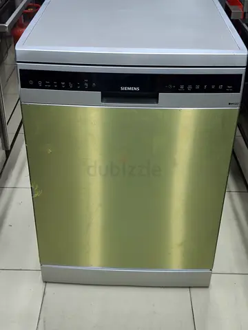 Siemens brand dishwasher iq500 new model