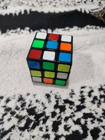 3x3 rubix cube